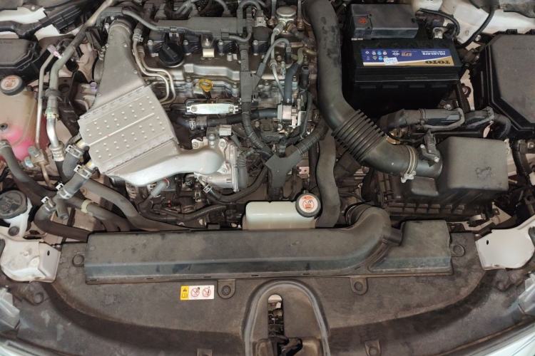 Used Toyota Levin 2021 185T CVT Sport Edition Engine Bay
