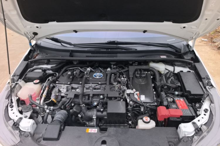 Used Toyota Levin 2021 Dual-Motor 1.8H E-CVT Sport Edition Engine Bay