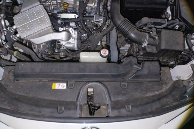 Used Toyota Levin 2021 185T CVT Sport Edition Engine Bay