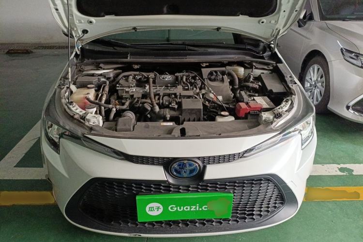 Used Toyota Levin 2021 Dual-Motor 1.8H E-CVT Leading Edition Engine Bay