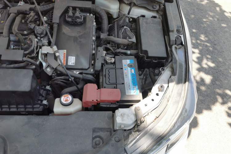 Used Toyota Levin 2021 Dual-Engine 1.8H E-CVT Luxury Edition Engine Bay Left