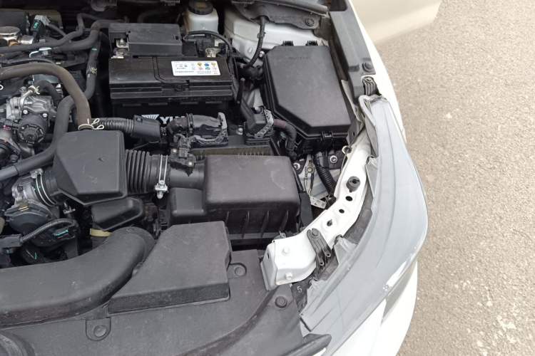 Used Toyota Levin 2021 TNGA 1.5L CVT Entry-Level Model Engine Bay Left