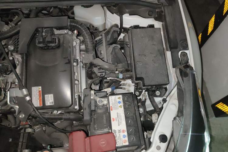 Used Toyota Levin 2021 Dual-Motor 1.8H E-CVT Sport Edition Engine Bay Left