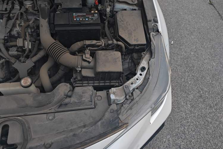 Used Toyota Levin 2021 185T CVT Sport Edition Engine Bay Left