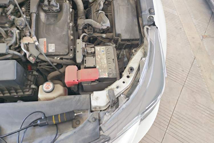 Used Toyota Levin 2021 Dual-Engine 1.8H E-CVT Luxury Edition Engine Bay Left