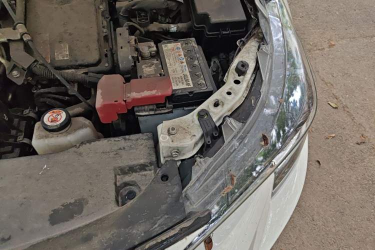 Used Toyota Levin 2021 Dual-Motor 1.8H E-CVT Leading Edition Engine Bay Left