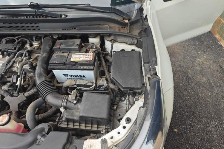 Used Toyota Levin 2021 185T CVT Luxury Edition Engine Bay Left