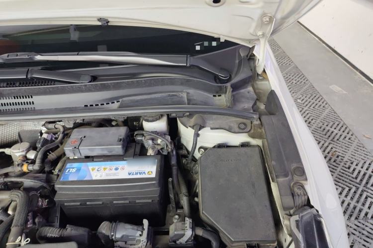 Used Toyota Levin 2021 2.0L Luxury Edition Engine Bay Left