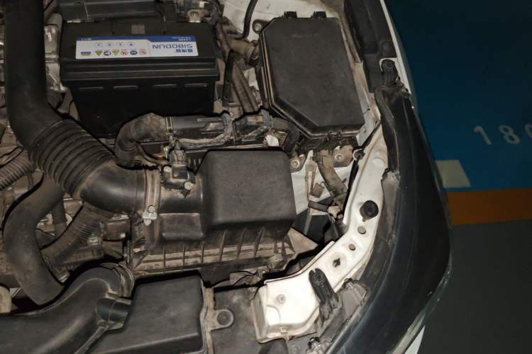 Used Toyota Levin 2021 185T CVT Luxury Edition Engine Bay Left