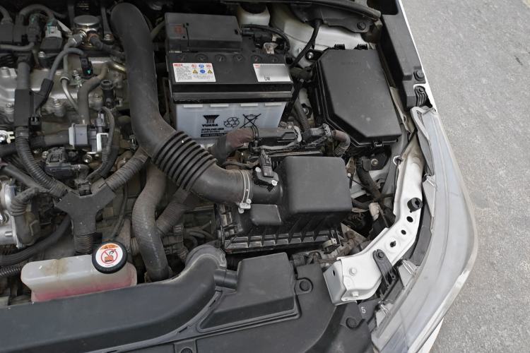 Used Toyota Levin 2021 185T CVT Luxury Edition Engine Bay Left