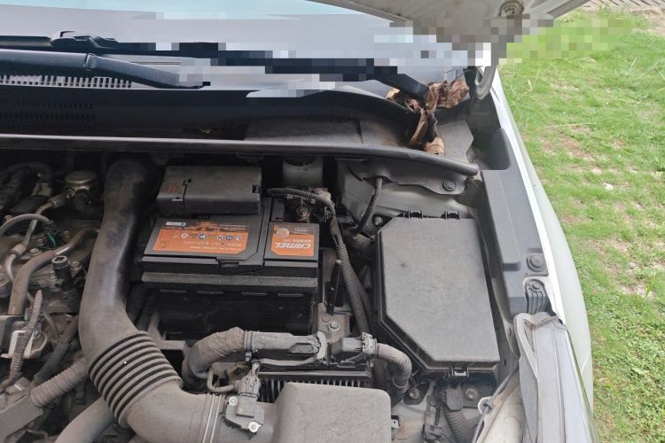 Used Toyota Levin 2021 185T CVT Luxury Edition Engine Bay Left