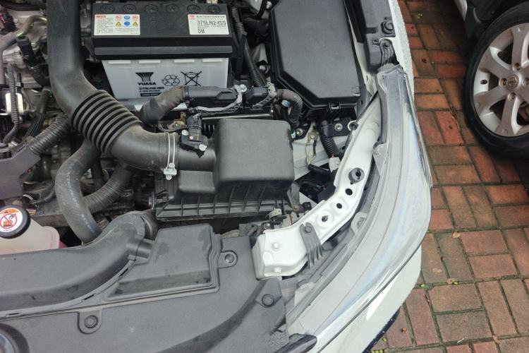 Used Toyota Levin 2021 185T CVT Luxury Edition Engine Bay Left