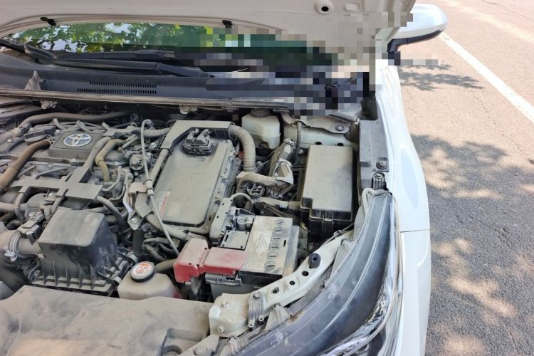 Used Toyota Levin 2021 Dual-Motor 1.8H E-CVT Sport Edition Engine Bay Left