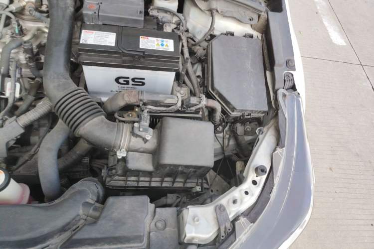 Used Toyota Levin 2021 185T CVT Entry-Level Version Engine Bay Left