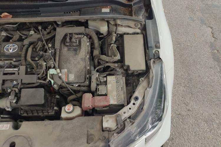 Used Toyota Levin 2021 Dual-Motor 1.8H E-CVT Sport Edition Engine Bay Left