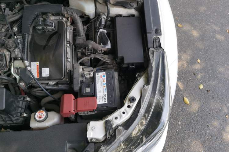 Used Toyota Levin 2021 Dual-Motor 1.8H E-CVT Progressive Edition Engine Bay Left