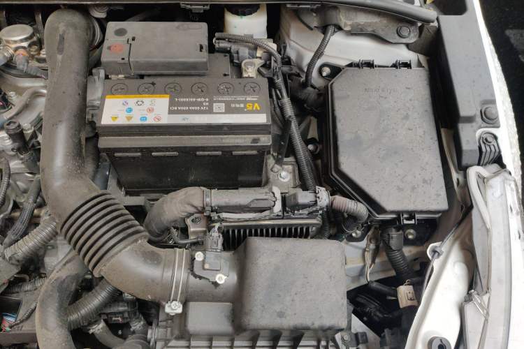 Used Toyota Levin 2021 185T CVT Sport Edition Engine Bay Left