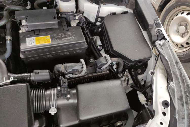Used Toyota Levin 2021 TNGA 1.5L CVT Entry-Level Model Engine Bay Left