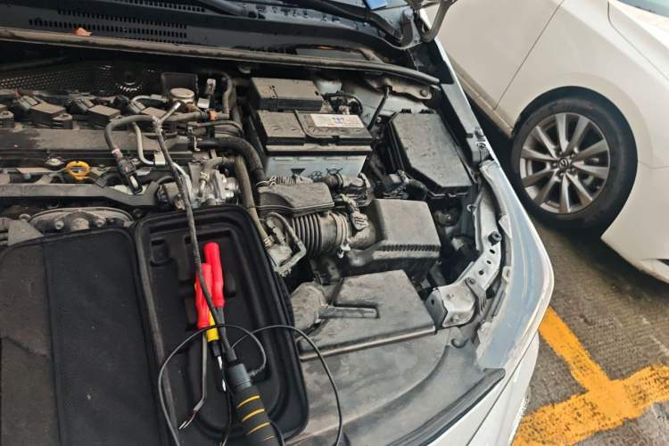Used Toyota Levin 2021 2.0L Prestige Edition Engine Bay Left
