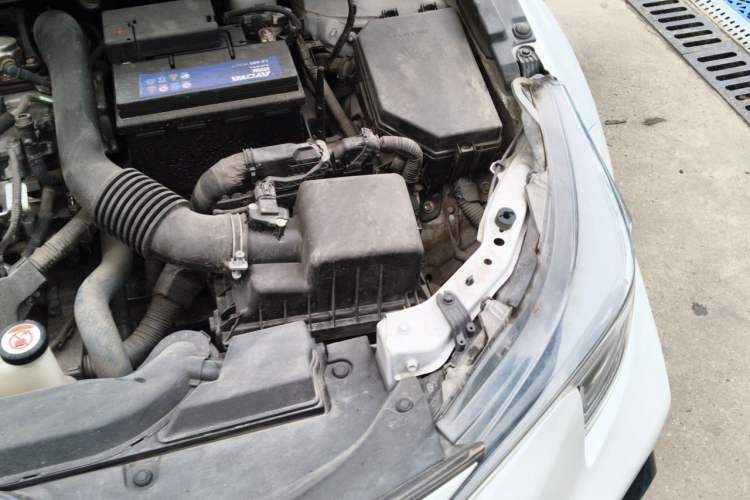 Used Toyota Levin 2021 185T CVT Sport Edition Engine Bay Left