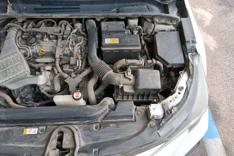 Used Toyota Levin 2021 185T CVT Entry-Level Version Engine Bay Left