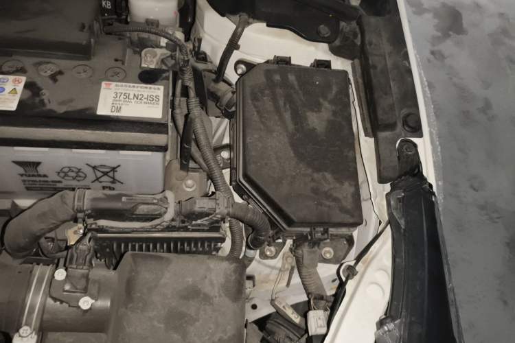 Used Toyota Levin 2021 185T CVT Sport Edition Engine Bay Left