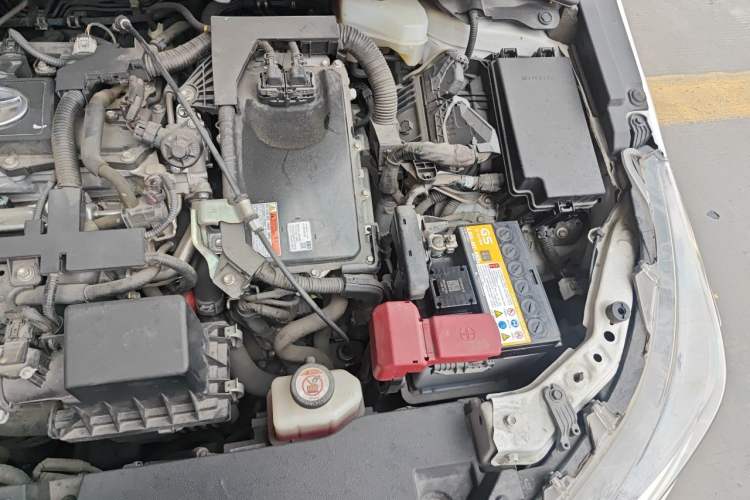 Used Toyota Levin 2021 Dual-Motor 1.8H E-CVT Sport Edition Engine Bay Left