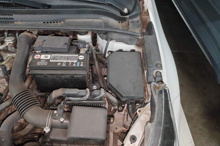 Used Toyota Levin 2021 185T CVT Sport Edition Engine Bay Left