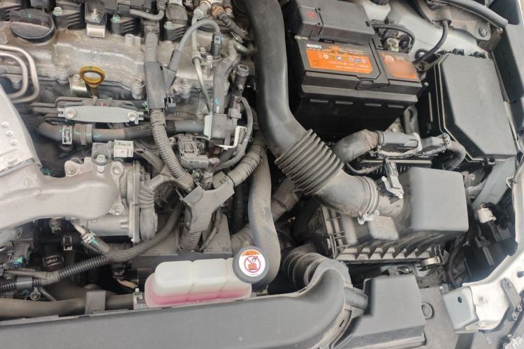 Used Toyota Levin 2021 185T CVT Sport Edition Engine Bay Left