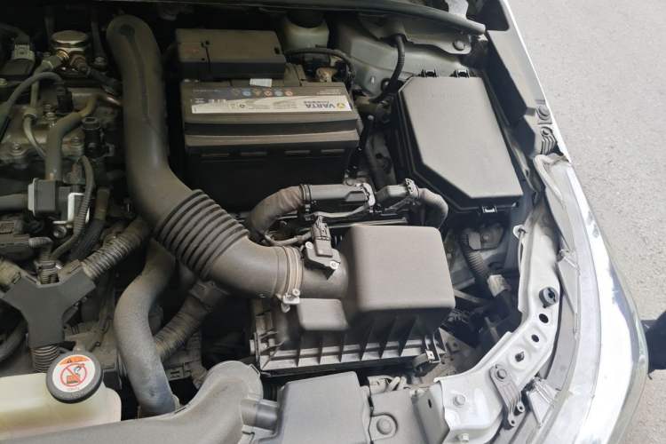 Used Toyota Levin 2021 185T CVT Sport Edition Engine Bay Left