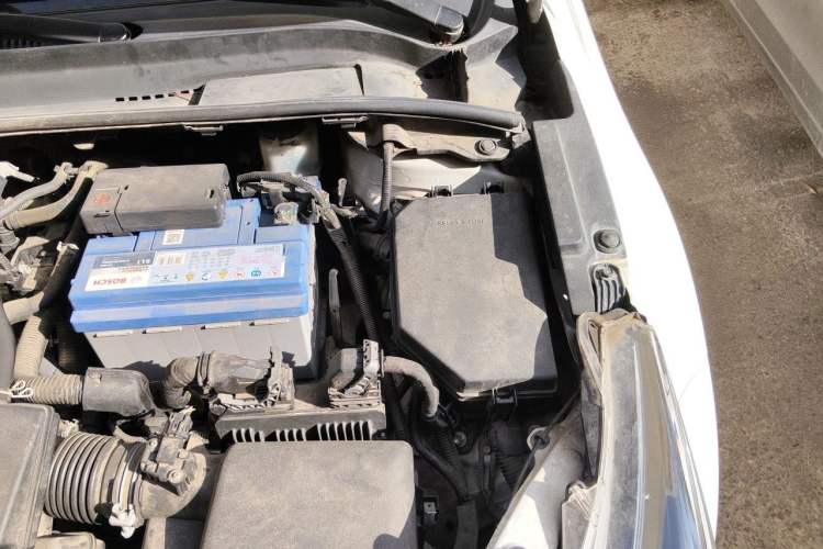 Used Toyota Levin 2021 TNGA 1.5L CVT Entry-Level Model Engine Bay Left