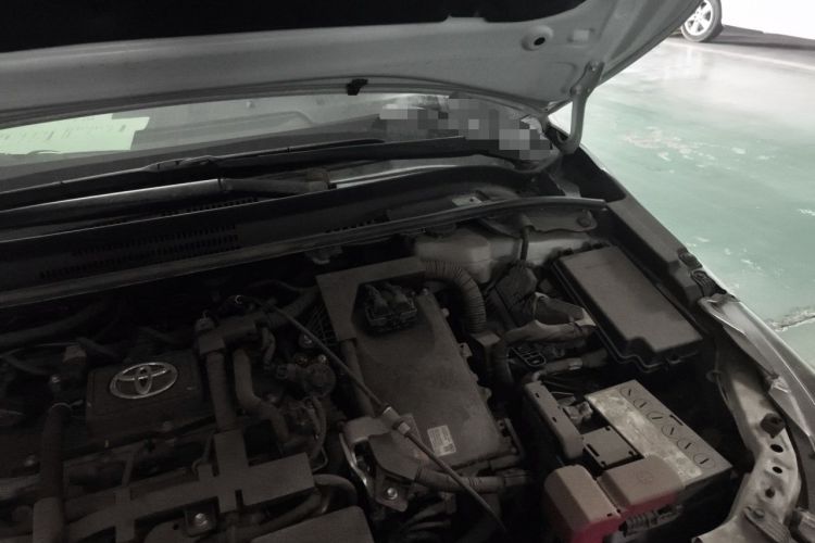 Used Toyota Levin 2021 Dual-Motor 1.8H E-CVT Sport Edition Engine Bay Left
