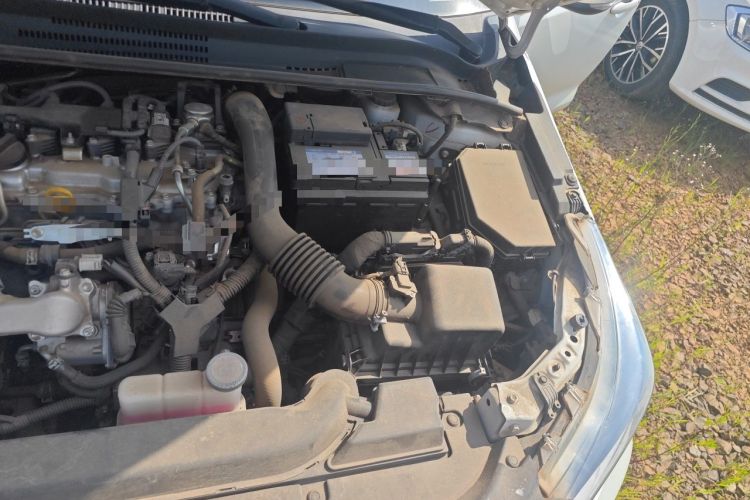 Used Toyota Levin 2021 185T CVT Sport Edition Engine Bay Left