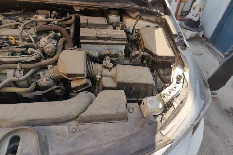 Used Toyota Levin 2021 TNGA 1.5L CVT Entry-Level Model Engine Bay Left
