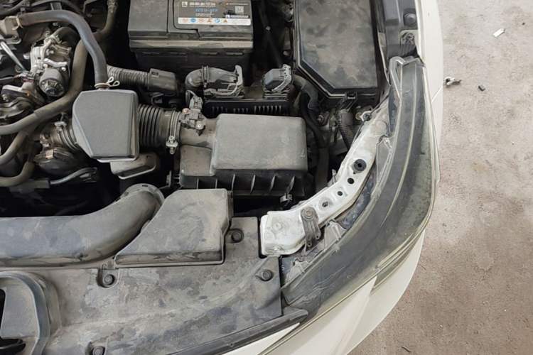 Used Toyota Levin 2021 TNGA 1.5L CVT Leading Edition Engine Bay Left