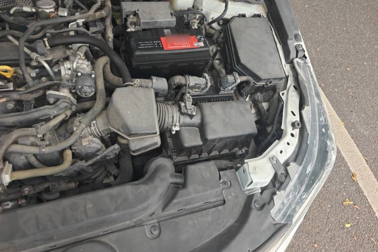Used Toyota Levin 2021 TNGA 1.5L CVT Entry-Level Model Engine Bay Left