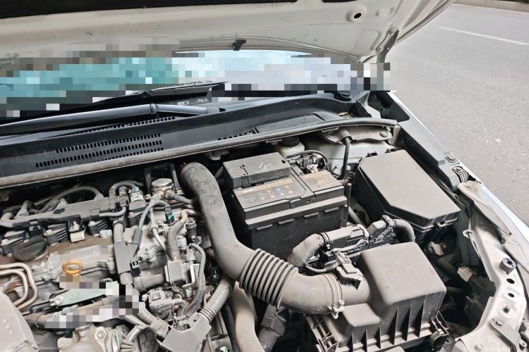 Used Toyota Levin 2021 185T CVT Sport Edition Engine Bay Left