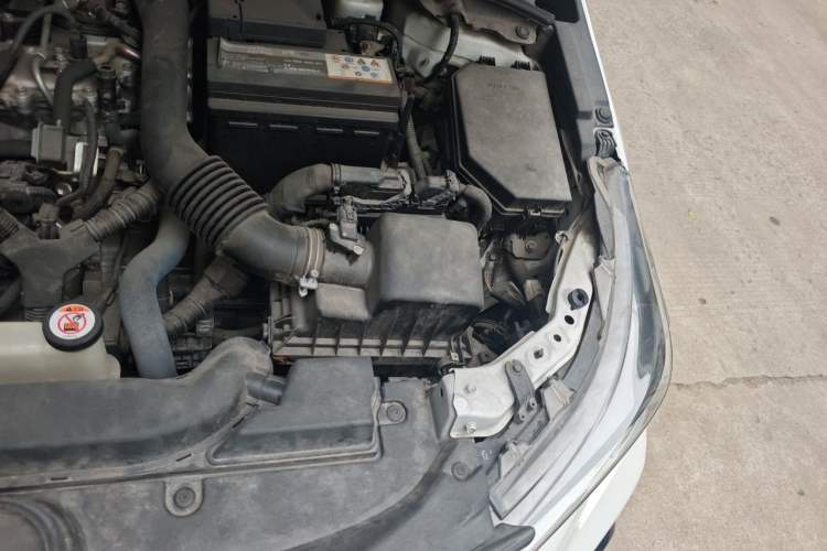Used Toyota Levin 2021 185T CVT Sport Edition Engine Bay Left