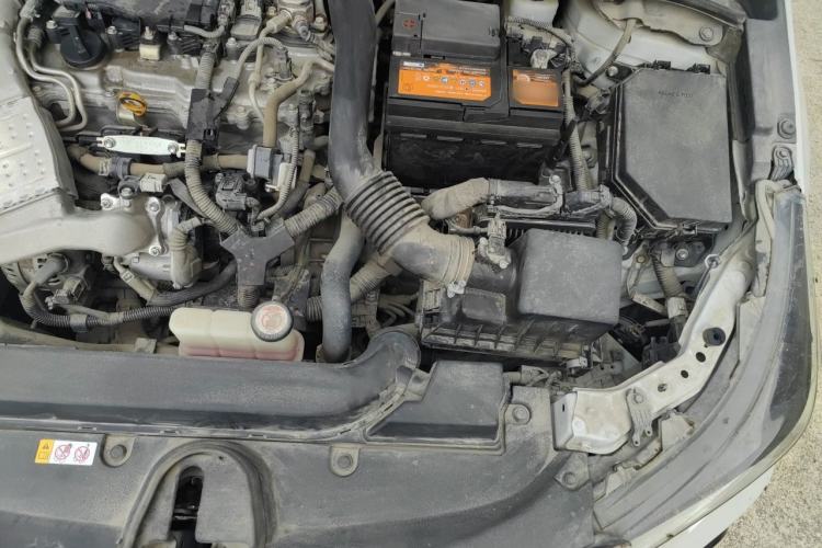 Used Toyota Levin 2021 185T CVT Sport Edition Engine Bay Left
