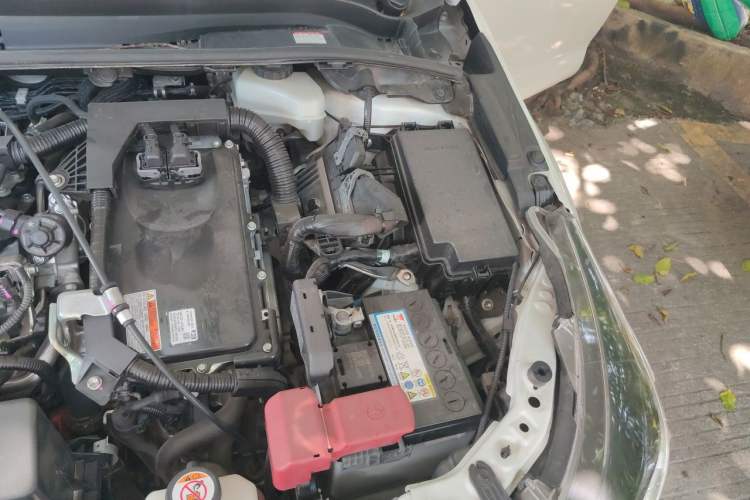 Used Toyota Levin 2021 Dual-Motor 1.8H E-CVT Progressive Edition Engine Bay Left