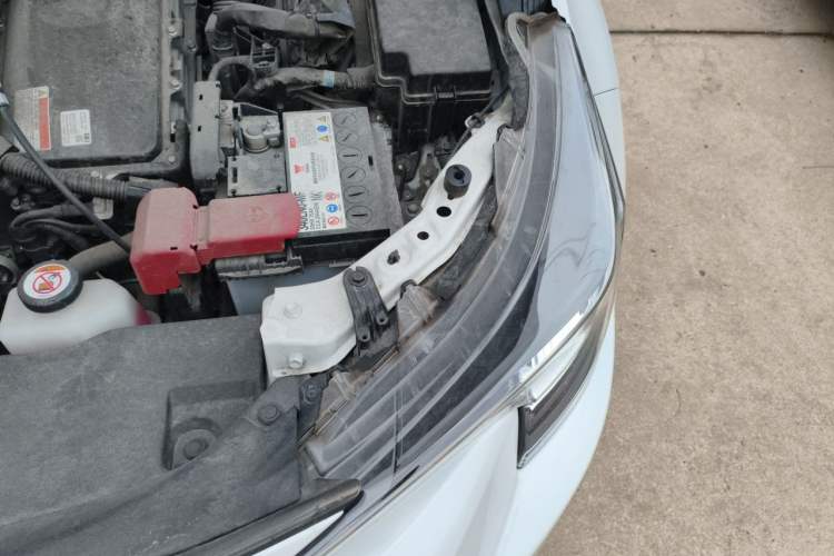 Used Toyota Levin 2021 Dual-Engine 1.8H E-CVT Luxury Edition Engine Bay Left