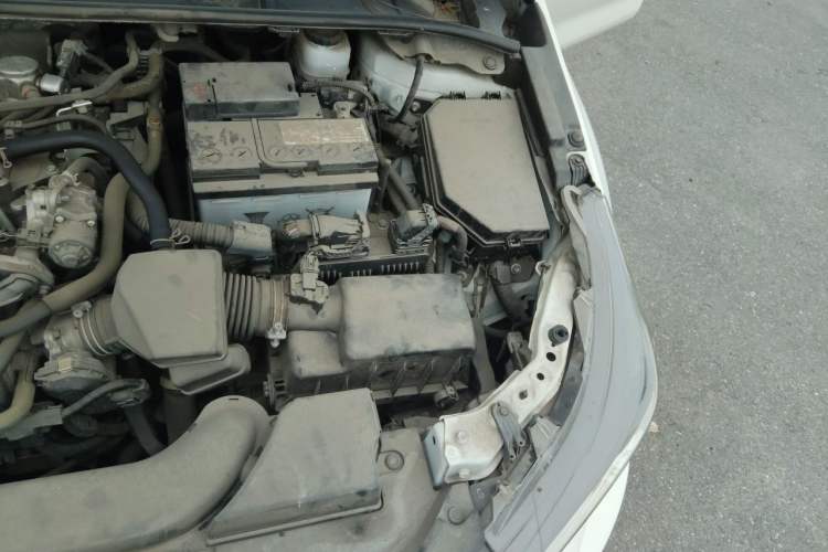 Used Toyota Levin 2021 TNGA 1.5L CVT Entry-Level Model Engine Bay Left