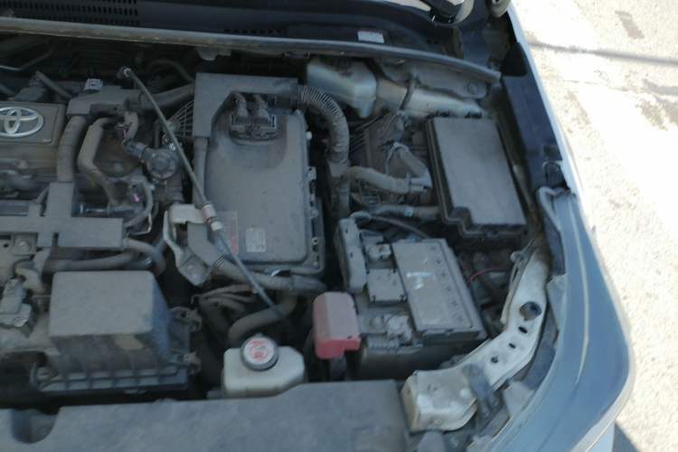 Used Toyota Levin 2021 Dual-Engine 1.8H E-CVT Luxury Edition Engine Bay Left