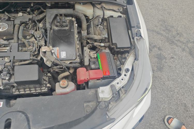 Used Toyota Levin 2021 Dual-Motor 1.8H E-CVT Sport Edition Engine Bay Left