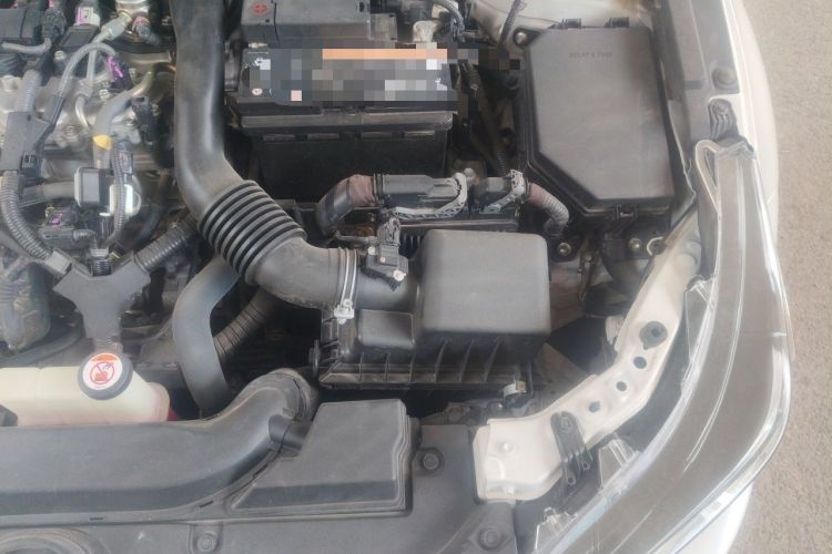 Used Toyota Levin 2021 185T CVT Luxury Edition Engine Bay Left