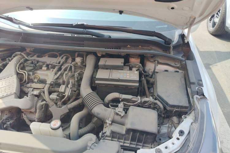 Used Toyota Levin 2021 185T CVT Sport Edition Engine Bay Left