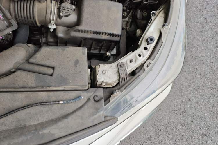 Used Toyota Levin 2021 2.0L Luxury Edition Engine Bay Left