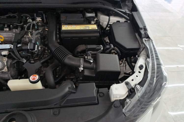 Used Toyota Levin 2021 185T CVT Luxury Edition Engine Bay Left