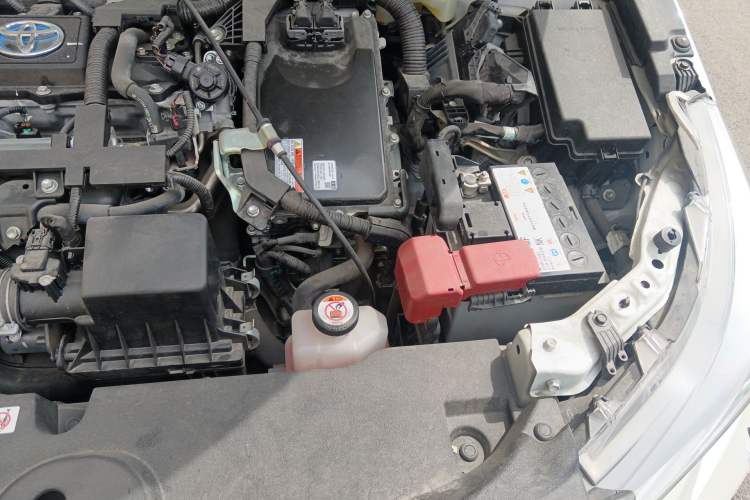 Used Toyota Levin 2021 Dual-Motor 1.8H E-CVT Sport Edition Engine Bay Left