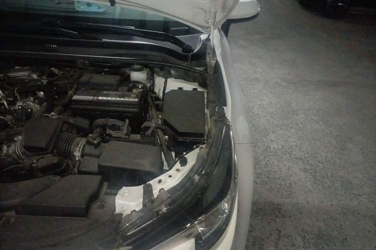 Used Toyota Levin 2021 TNGA 1.5L CVT Leading Edition Engine Bay Left